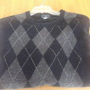 Dockers Men's Argyle Sweater